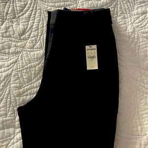 NWT Express Black Pants